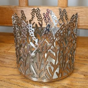 Bath and Body works / 3 wick candle holder sleeve